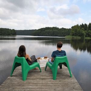  at Potęgówka wege plaża in Linia