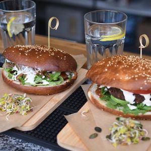  at Potęgówka wege plaża in Linia