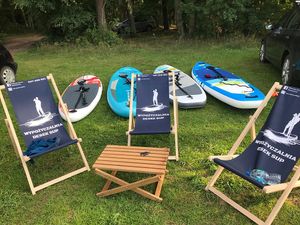  at Potęgówka wege plaża in Linia