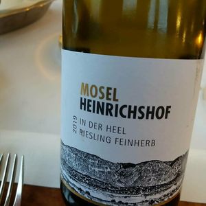 Essensbegleiter at Heinrichshof Weingut in Zeltingen
