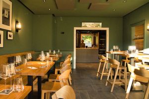 Our new tasting room at Heinrichshof Weingut in Zeltingen