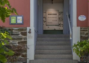  at Heinrichshof Weingut in Zeltingen