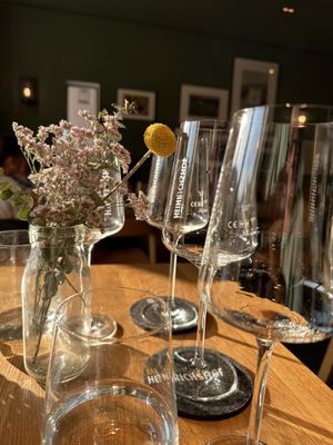   at Heinrichshof Weingut in Zeltingen