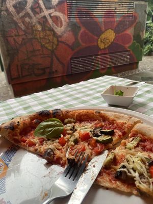   at Tom 'n' Jerry in Berlin