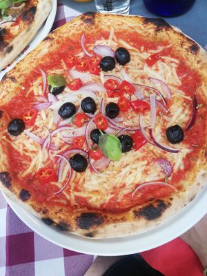 Not sure which one tbh at Tom 'n' Jerry in Berlin