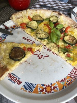   at Tom 'n' Jerry in Berlin