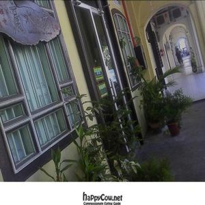  at Water Drop Teahouse in Penang