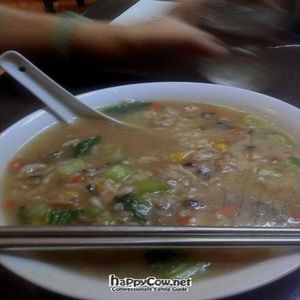  at Water Drop Teahouse in Penang