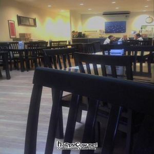  at Water Drop Teahouse in Penang