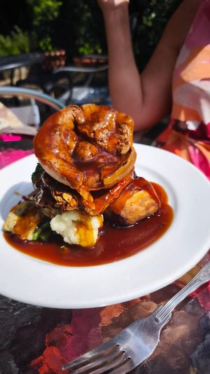  at Abbey Hotel in Battle