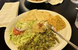   at Foodie's Restaurant & Grill in Russellville