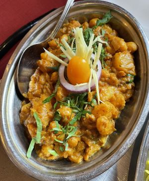   at Indian Village in Munich