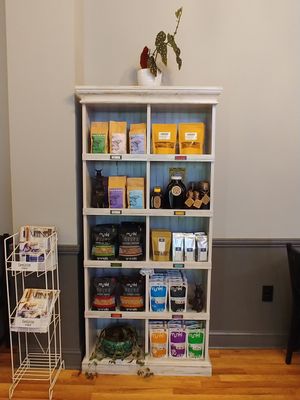 Grocery at Bonafide Bakeshop & Cafe in Apex