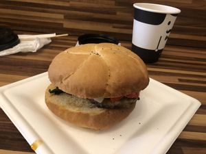 Breakfast!  at Bonafide Bakeshop & Cafe in Apex