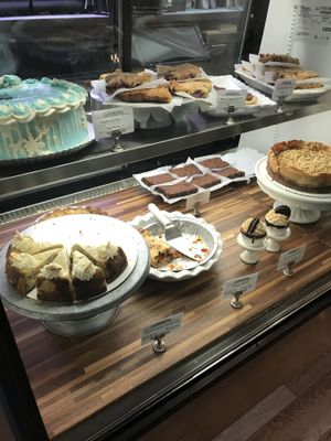 Some treats  at Bonafide Bakeshop & Cafe in Apex