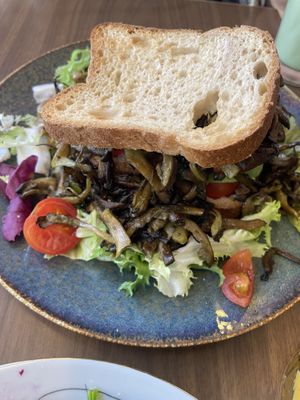   at Avant-Gouz in Basel