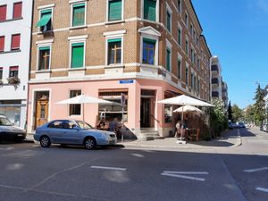 Exterior at Avant-Gouz in Basel