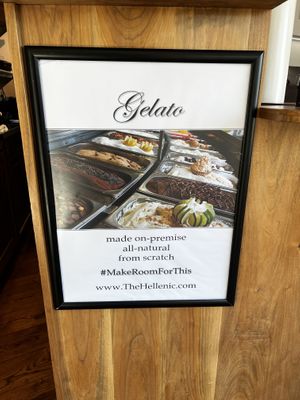   at Hellenic in East Marion