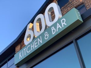  at 600 Kitchen and Bar in Kalamazoo