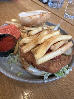   at 600 Kitchen and Bar in Kalamazoo