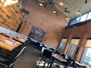  at 600 Kitchen and Bar in Kalamazoo