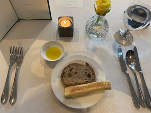 Bread at Top Cloud 52 in Seoul