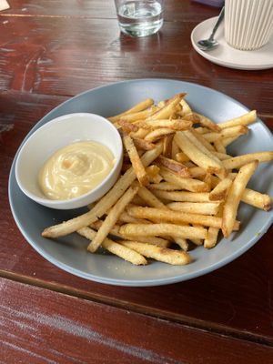 Chips at FIG & CO in Kenthurst