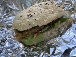  #Veganuary at Juice From Mars in Takua Pa