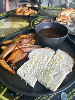   at Juice From Mars in Takua Pa