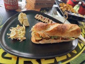   at Juice From Mars in Takua Pa