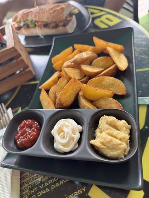   at Juice From Mars in Takua Pa