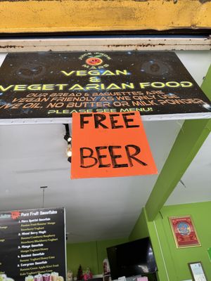   at Juice From Mars in Takua Pa