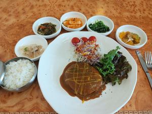 無五辛素食 at Sujata - 수자타 in Daegu