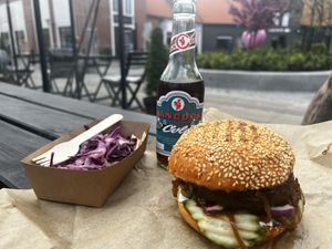   at Brouer's Madvogn in Ringsted