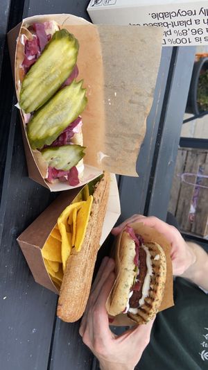   at Brouer's Madvogn in Ringsted