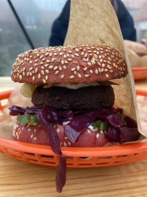 😋  at Brouer's Madvogn in Ringsted