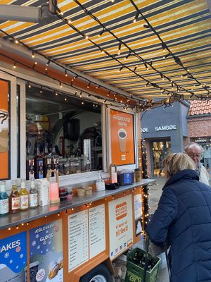   at Brouer's Madvogn in Ringsted