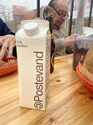   at Brouer's Madvogn in Ringsted