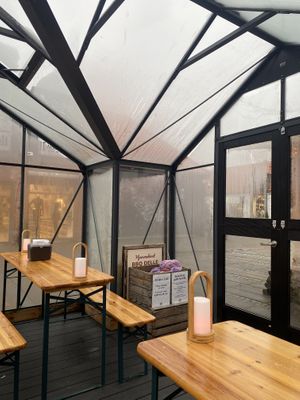   at Brouer's Madvogn in Ringsted