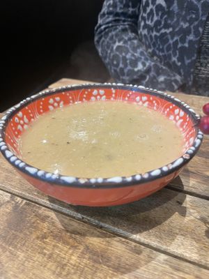   at La Maison du Knafé in Paris