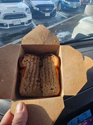 Organic Cafe ,Beverly,MA at Organic Garden Cafe in Beverly