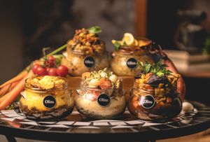 Les marmites classiques at Olim in Nice