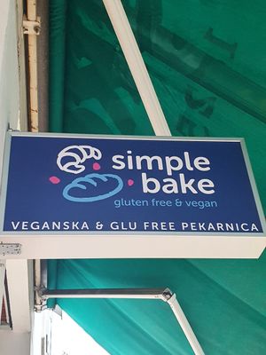 🥰🥰🥰 at Simple Bake in Zagreb