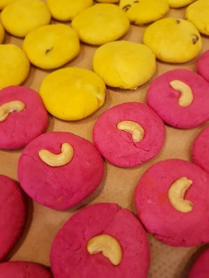 Cookies by Jelena at Simple Bake in Zagreb