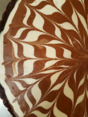 Cake by Jelena at Simple Bake in Zagreb