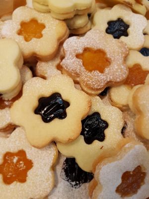 Cookies by Jelena at Simple Bake in Zagreb