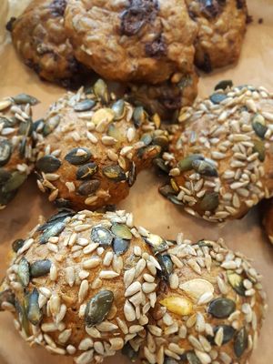 Bread by Jelena at Simple Bake in Zagreb