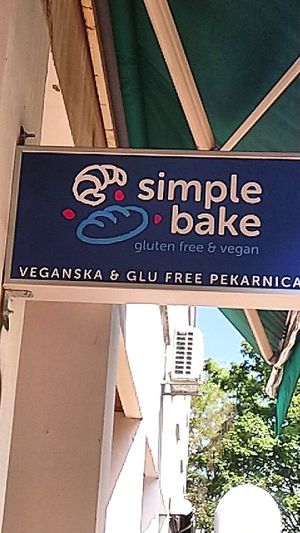  at Simple Bake in Zagreb