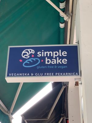   at Simple Bake in Zagreb
