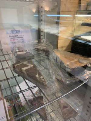   at Simple Bake in Zagreb